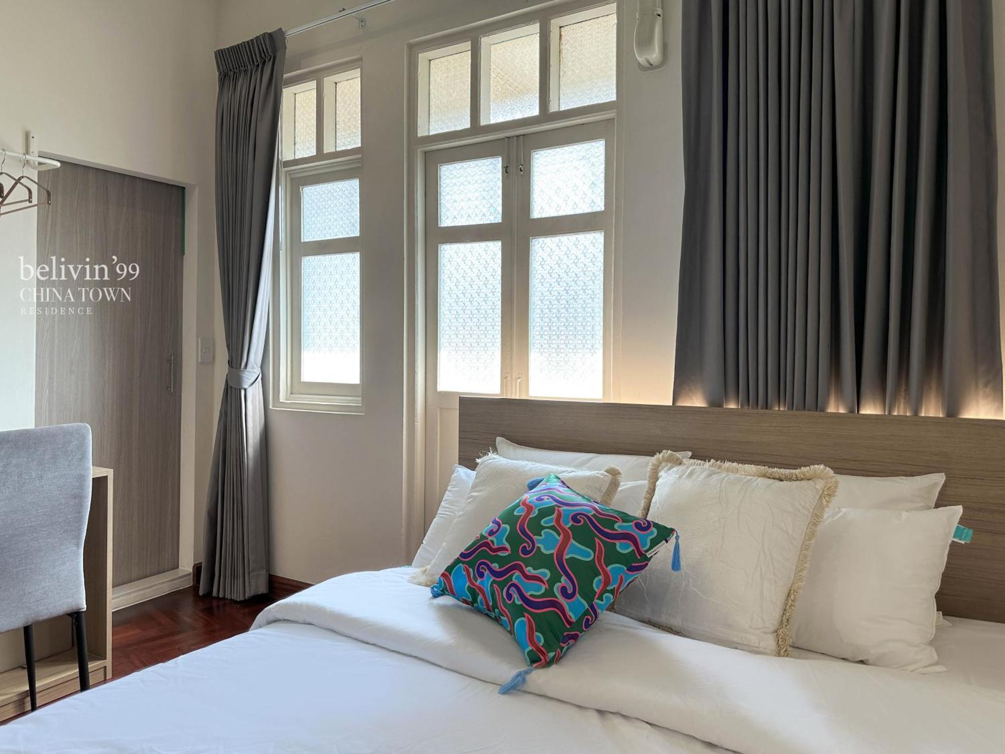 Belivin99 Residence Chinatown Bangkok Room photo